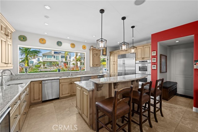 Detail Gallery Image 31 of 75 For 221 Rivo Alto Canal, Long Beach,  CA 90803 - 4 Beds | 5 Baths