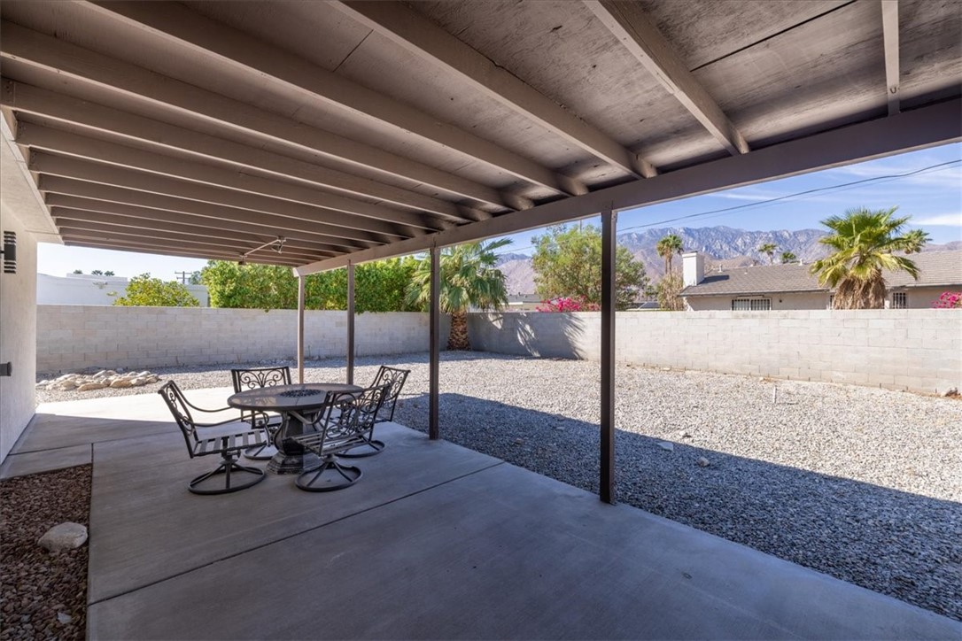 Detail Gallery Image 26 of 34 For 2325 N Magnolia Rd, Palm Springs,  CA 92262 - 3 Beds | 2 Baths