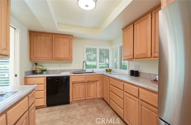 Lots of cabinet space