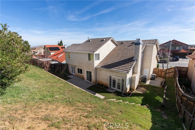 Detail Gallery Image 49 of 51 For 39513 Middleton, Palmdale,  CA 93551 - 4 Beds | 2/1 Baths