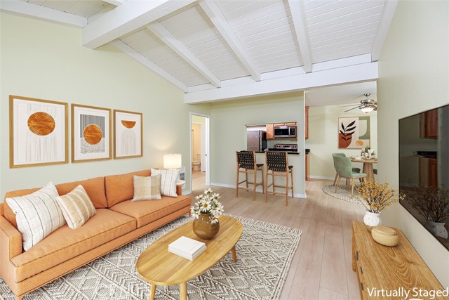 Detail Gallery Image 5 of 38 For 1345 Cabrillo Park Dr #A06,  Santa Ana,  CA 92701 - 1 Beds | 1 Baths