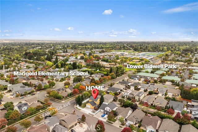 Detail Gallery Image 44 of 46 For 2637 Ceanothus Ave, Chico,  CA 95973 - 3 Beds | 2/1 Baths