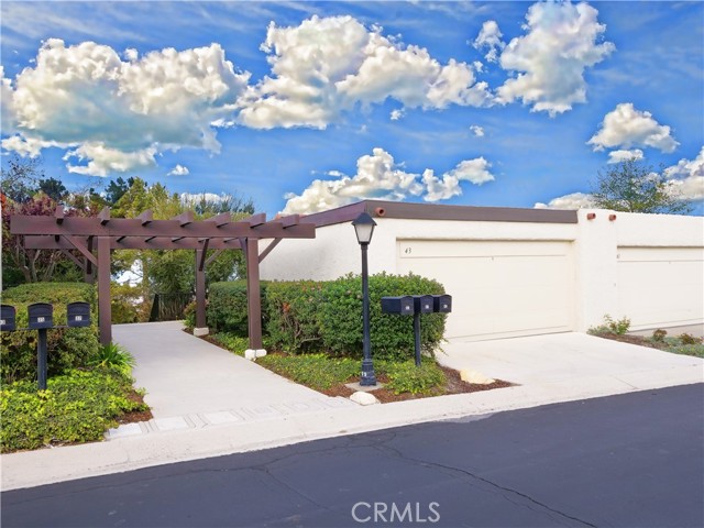 2 car Garage