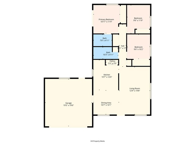 Detail Gallery Image 25 of 25 For 2767 Lowell Dr, Chico,  CA 95973 - 3 Beds | 2 Baths