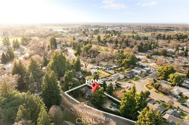 Detail Gallery Image 54 of 58 For 19 Guynn Bridge Ct, Chico,  CA 95926 - 4 Beds | 2/1 Baths