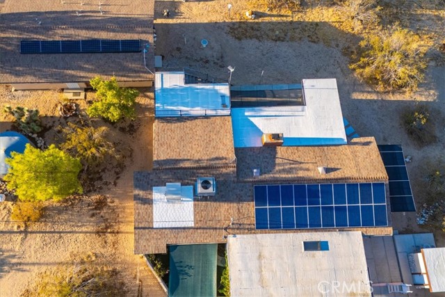 Detail Gallery Image 70 of 75 For 5975 Desert Star Rd #1-2,  Johnson Valley,  CA 92285 - 2 Beds | 4 Baths