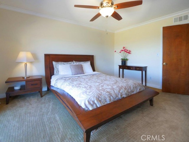 Bedroom #3 with View