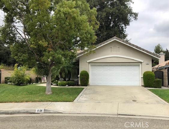 1531 Manor Lane Glendora CA 91741