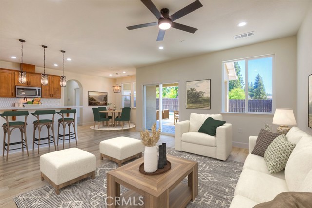 Detail Gallery Image 6 of 51 For 6210 Himmel St, Paradise,  CA 95969 - 3 Beds | 2 Baths