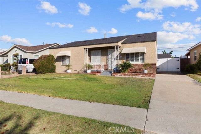 Detail Gallery Image 28 of 29 For 957 W Myrrh, Compton,  CA 90220 - 4 Beds | 1 Baths