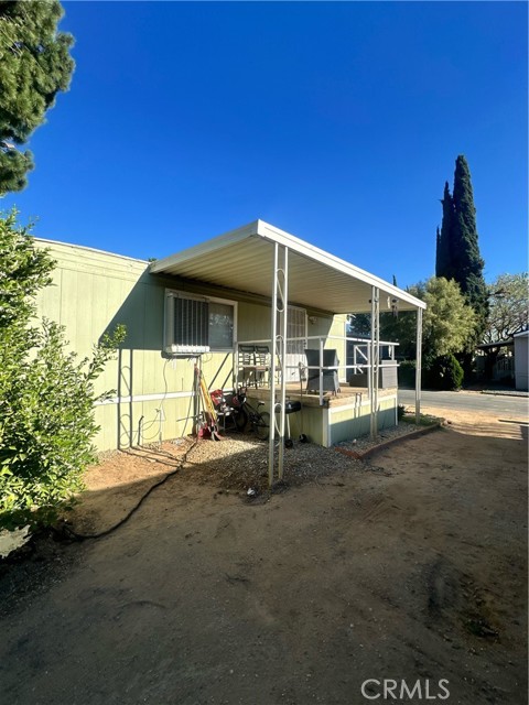 Detail Gallery Image 2 of 3 For 1444 Michigan #33,  Beaumont,  CA 92223 - 2 Beds | 1 Baths