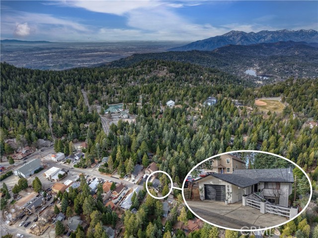 Detail Gallery Image 2 of 53 For 696 Rose, Twin Peaks,  CA 92391 - 4 Beds | 2 Baths