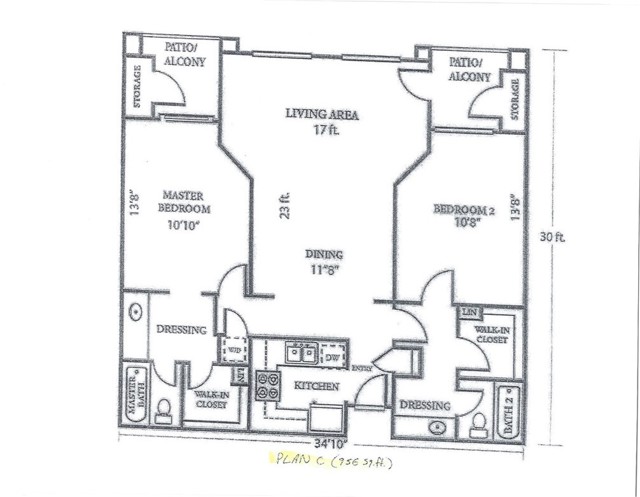 Detail Gallery Image 30 of 43 For 8889 Caminito Plaza Centro #7304,  San Diego,  CA 92122 - 2 Beds | 2 Baths