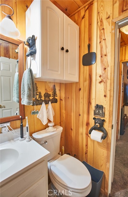 Detail Gallery Image 8 of 26 For 40204 Valley of the Falls, Forest Falls,  CA 92339 - 3 Beds | 2 Baths