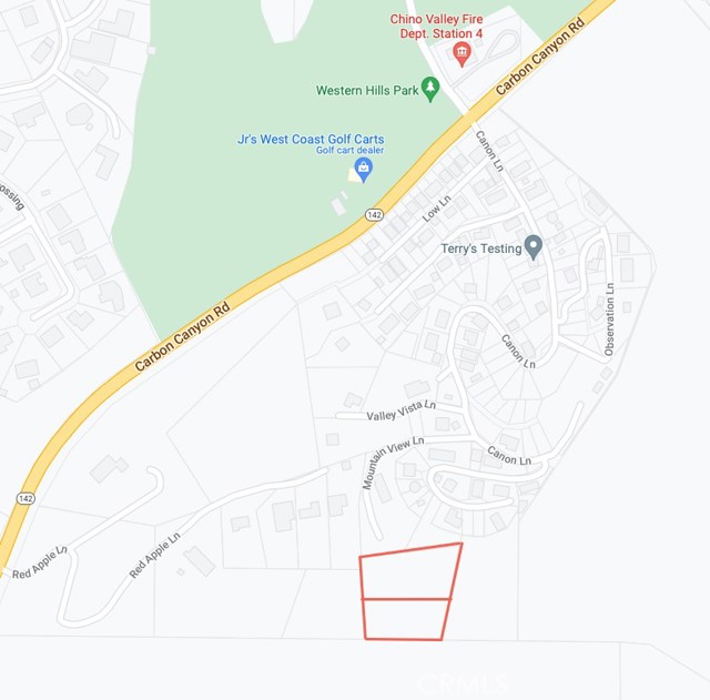 0 Mountain View Lane, Chino Hills, CA, 91709 0 Mountain View Lane, Chino Hills, CA, 91709