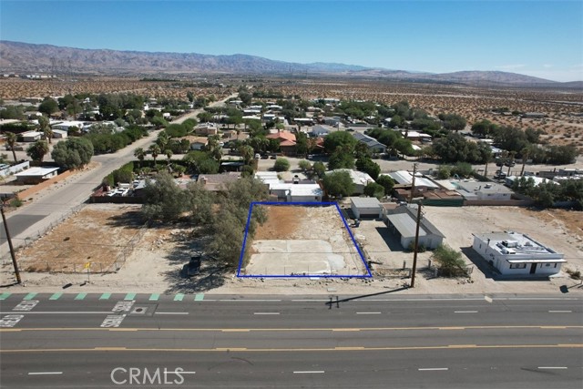 17360 N Indian Canyon Drive, North Palm Springs, California 92258, ,Land,For Sale,17360 N Indian Canyon Drive,CRCV24221927