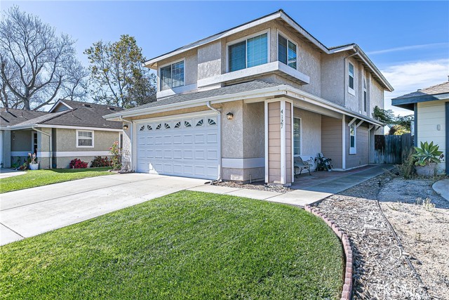 Detail Gallery Image 1 of 33 For 4127 Morning Ridge Rd, Santa Maria,  CA 93455 - 4 Beds | 2/1 Baths