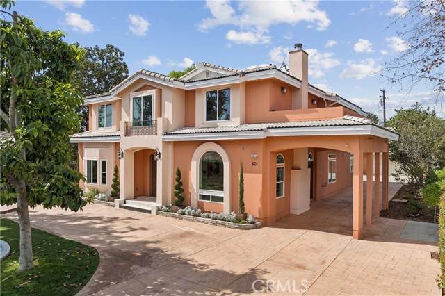 Details for 801 Michillinda, Pasadena, CA 91107