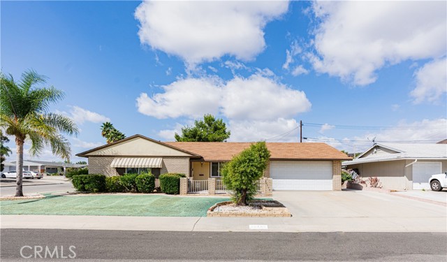 Detail Gallery Image 1 of 1 For 25750 Middlebury Way, Menifee,  CA 92586 - 2 Beds | 2 Baths