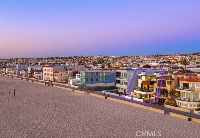 Detail Gallery Image 44 of 45 For 732 the Strand, Hermosa Beach,  CA 90254 - 3 Beds | 3/1 Baths