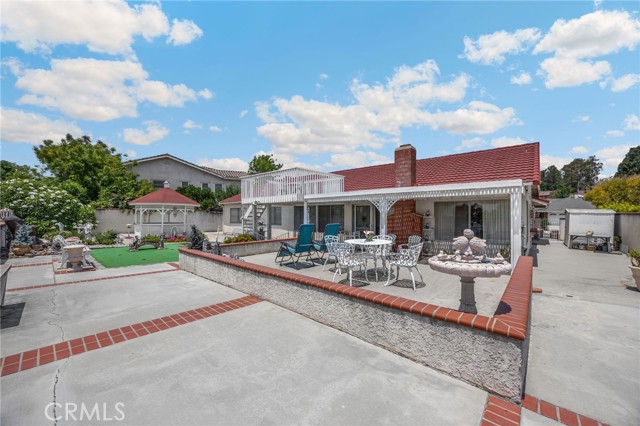 Detail Gallery Image 30 of 33 For 1516 Mesa Verde, Fullerton,  CA 92833 - 4 Beds | 2 Baths