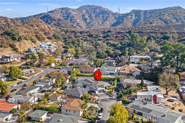 Detail Gallery Image 41 of 44 For 1851 Tamerlane Dr, Glendale,  CA 91208 - 4 Beds | 3 Baths