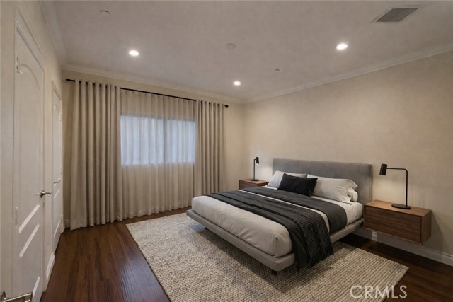 Detail Gallery Image 8 of 19 For 5234 Vantage #105,  Valley Village,  CA 91607 - 2 Beds | 3 Baths