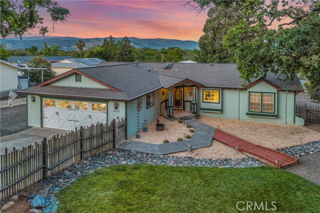 Detail Gallery Image 1 of 46 For 4400 Oak Ave, Lakeport,  CA 95453 - 3 Beds | 2 Baths