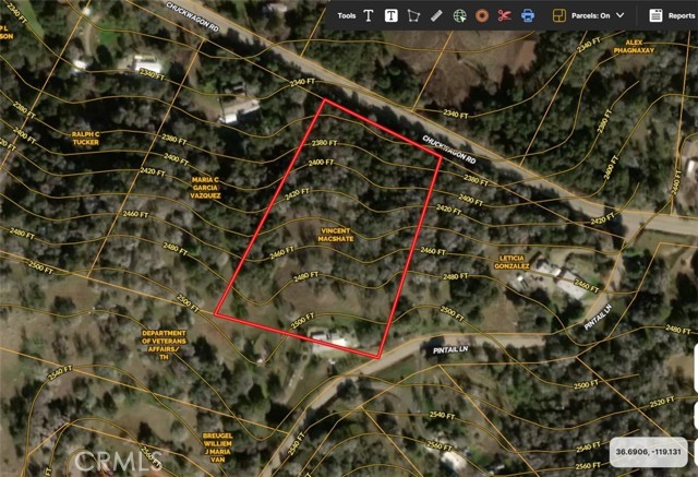 Detail Gallery Image 3 of 4 For 0 Chuckwagon Rd, Squaw Valley,  CA 93675 - – Beds | – Baths