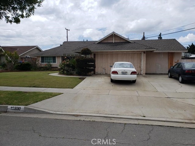 16330 Heathfield Dr, Whittier, CA 90603