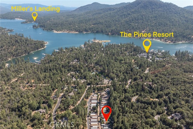 Detail Gallery Image 67 of 67 For 39737 Road 274 #14,  Bass Lake,  CA 93604 - 3 Beds | 2 Baths