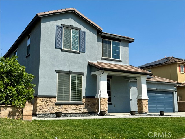Detail Gallery Image 1 of 1 For 13178 Lemaitre Dr, Corona,  CA 92880 - 4 Beds | 3 Baths