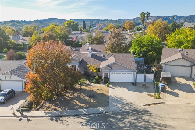 Detail Gallery Image 15 of 16 For 419 Cherokee Ct, Paso Robles,  CA 93446 - 3 Beds | 2 Baths
