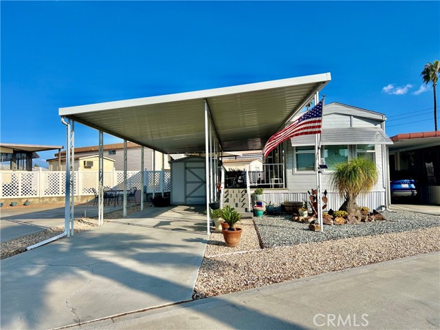 Detail Gallery Image 1 of 58 For 1295 S Cawston Ave #175,  Hemet,  CA 92545 - 1 Beds | 1 Baths