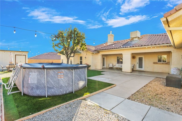 Detail Gallery Image 32 of 39 For 13519 Sunset, Apple Valley,  CA 92308 - 4 Beds | 3 Baths