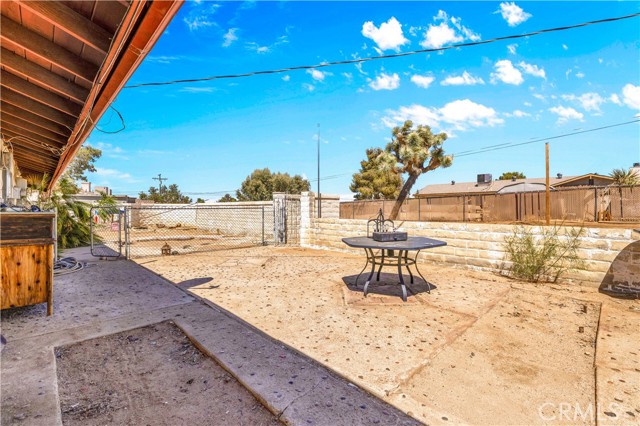 Detail Gallery Image 27 of 41 For 7547 Alaba Ave, Yucca Valley,  CA 92284 - 3 Beds | 2 Baths