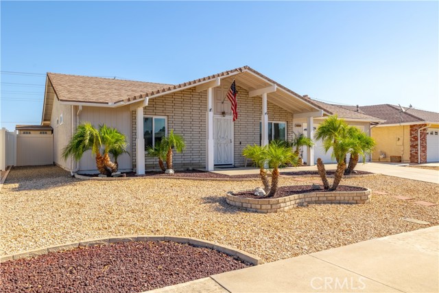 Detail Gallery Image 1 of 1 For 26456 Spaniel Ln, Menifee,  CA 92586 - 2 Beds | 2 Baths