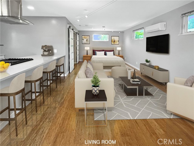 Detail Gallery Image 3 of 13 For 19011 Vanowen St, Reseda,  CA 91335 - 1 Beds | 1 Baths