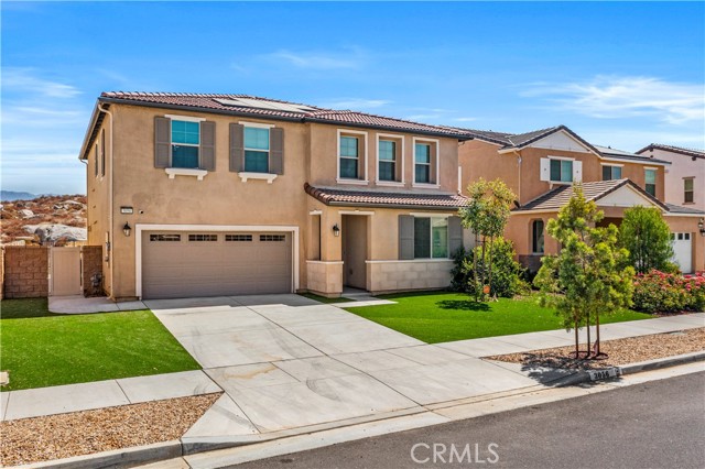 Detail Gallery Image 1 of 1 For 3056 Eveningcloud St, Hemet,  CA 92543 - 3 Beds | 2/1 Baths