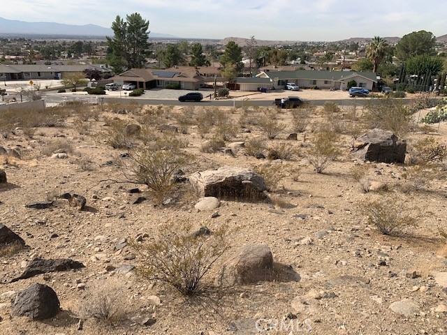 Detail Gallery Image 5 of 5 For 0 N Rimrock, Apple Valley,  CA 92307 - – Beds | – Baths