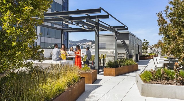 Detail Gallery Image 27 of 75 For 100 Van Ness Ave #2811,  San Francisco,  CA 94102 - 1 Beds | 1 Baths