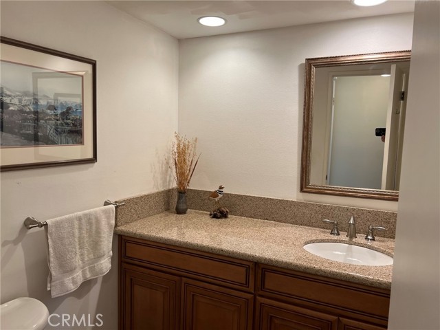 Downstairs Half Bath Downstairs Half Bath
