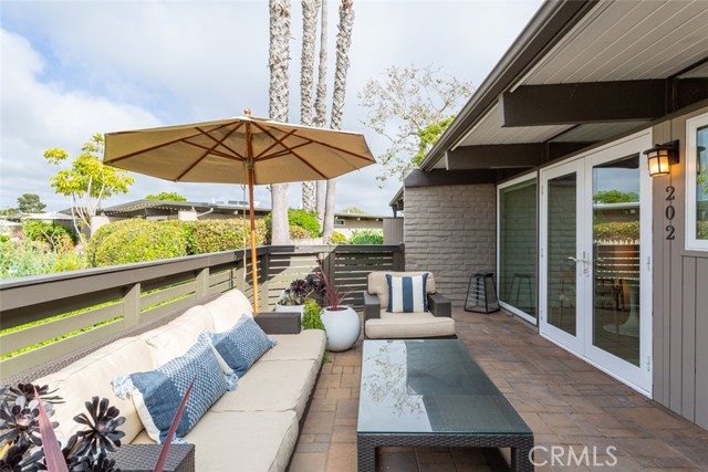 Detail Gallery Image 18 of 29 For 202 Del Gado Rd, San Clemente,  CA 92672 - 2 Beds | 1 Baths