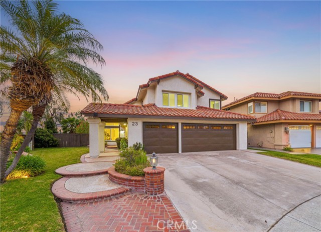 Details for 23 Santa Isabel, Rancho Santa Margarita, CA 92688