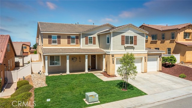 Detail Gallery Image 61 of 75 For 1673 Cirrus Way, Beaumont,  CA 92223 - 6 Beds | 4 Baths