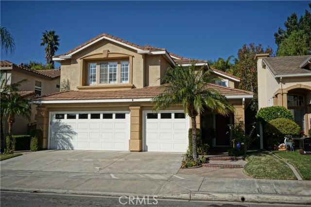 Detail Gallery Image 1 of 25 For 20355 Herbshey Cir, Yorba Linda,  CA 92887 - 4 Beds | 3 Baths