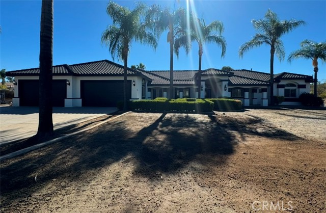 Detail Gallery Image 1 of 1 For 17075 High Country Cir, Perris,  CA 92570 - 5 Beds | 3/1 Baths