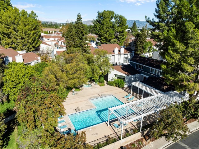 Detail Gallery Image 39 of 46 For 10061 Melinda Way #2,  Northridge,  CA 91325 - 2 Beds | 2/1 Baths