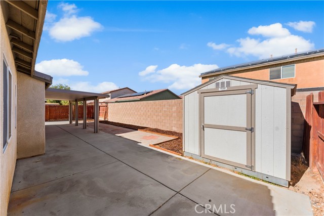 Detail Gallery Image 37 of 42 For 3319 Gemstone, Rosamond,  CA 93560 - 3 Beds | 2 Baths