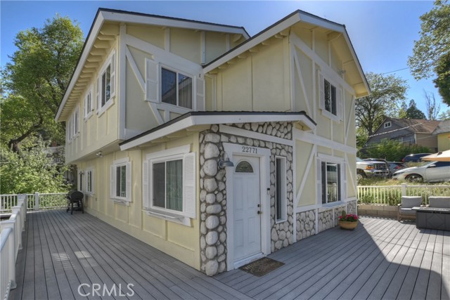 Detail Gallery Image 39 of 41 For 22771 Fir Ln, Crestline,  CA 92325 - 4 Beds | 2/1 Baths